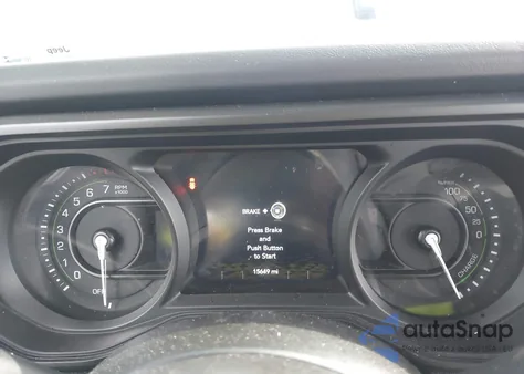 2024 Jeep Wrangler 4Xe Sahara 4Xe z USA, uszkodzony, nr VIN 1C4RJXP62RW255492